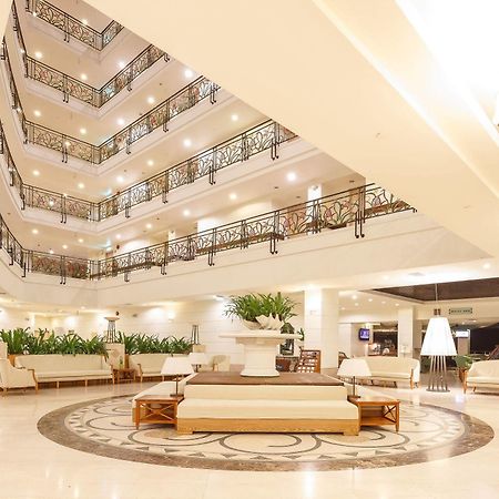 Palasia Hotel Корор Экстерьер фото