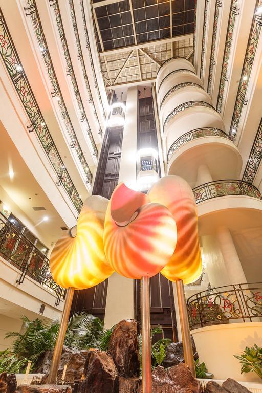 Palasia Hotel Корор Экстерьер фото